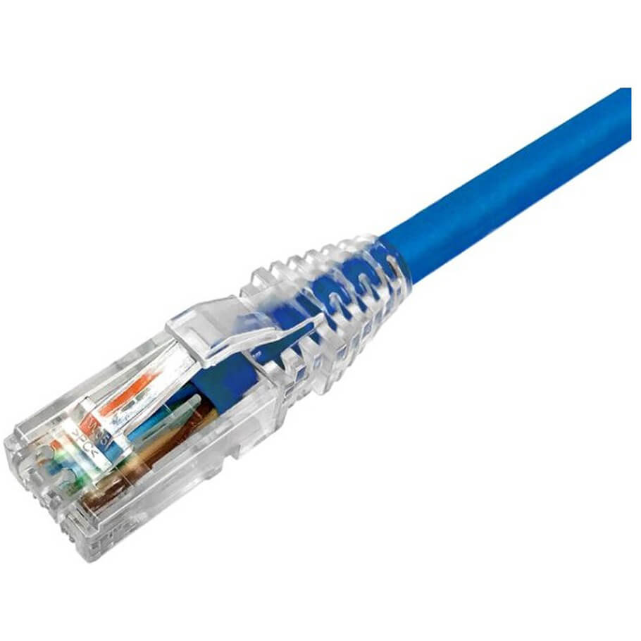 Patch cord CommScope Cat6 UTP (NPC06UVDB-BL004F)
